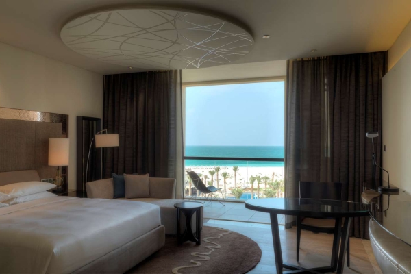 Park Hyatt Abu Dhabi Hotel & Villas